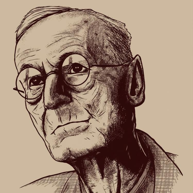 Hermann Hesse