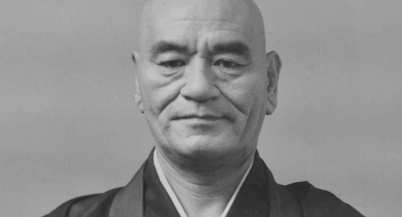 Taisen Deshimaru